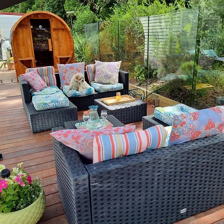 Rosebank Guesthouse Healesville Luaran gambar
