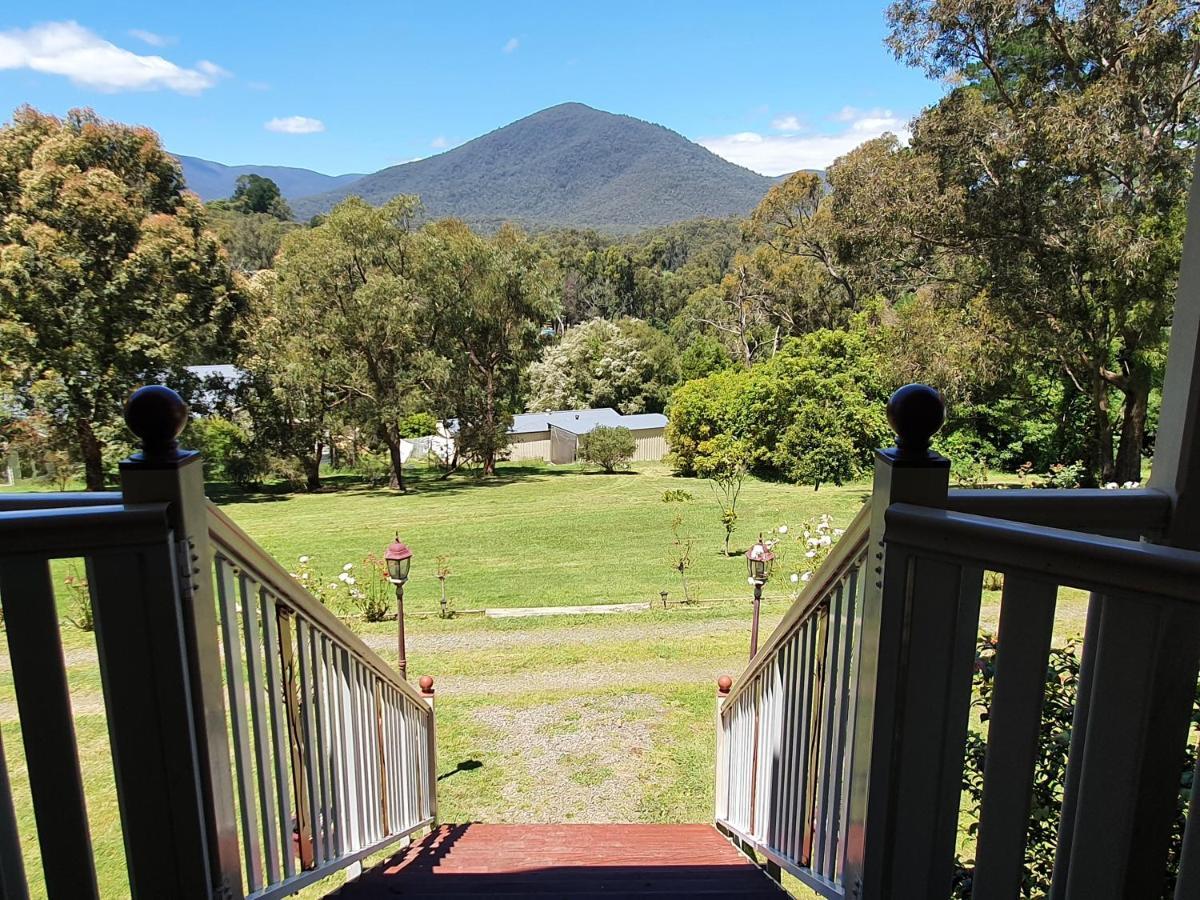 Rosebank Guesthouse Healesville Luaran gambar