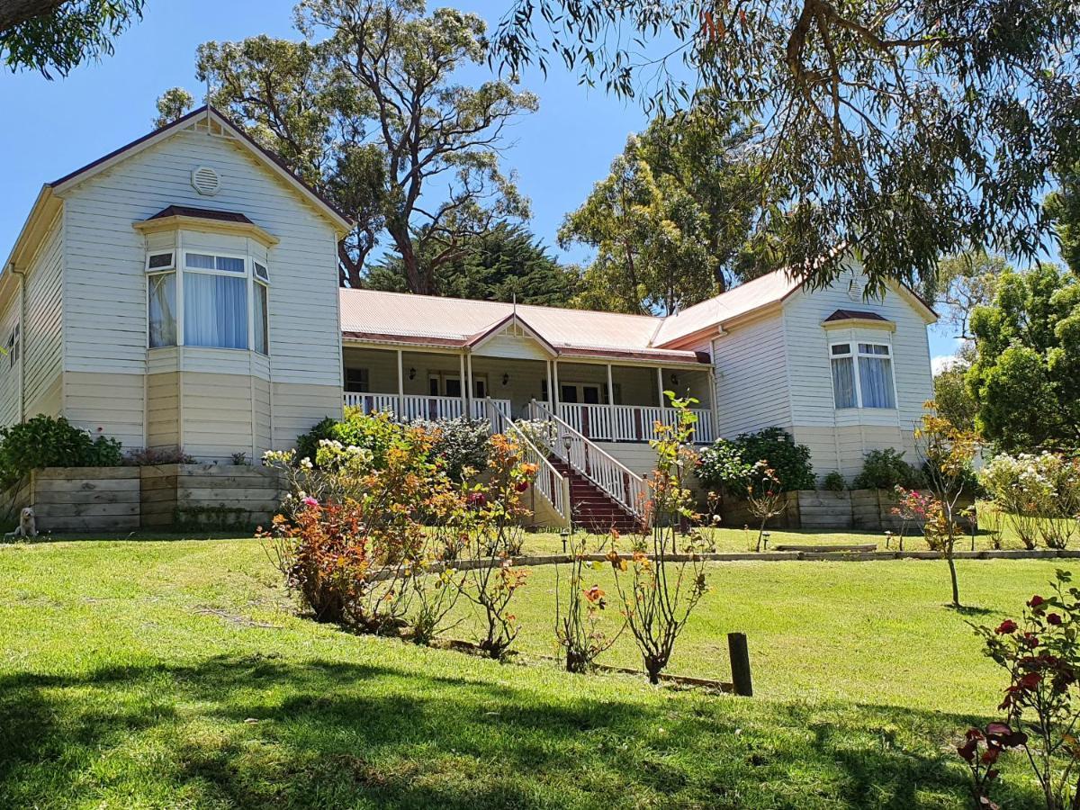 Rosebank Guesthouse Healesville Luaran gambar