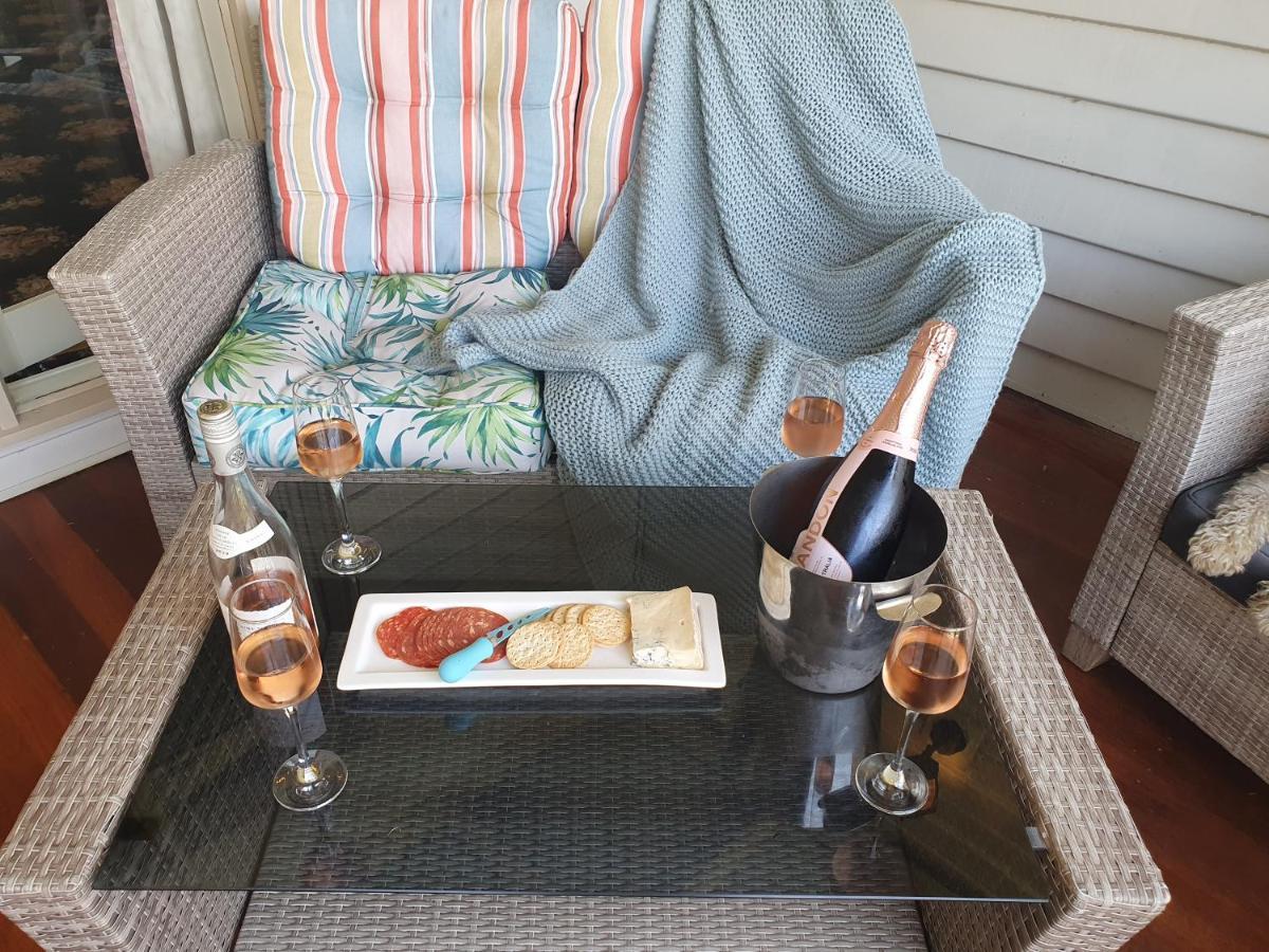 Rosebank Guesthouse Healesville Luaran gambar