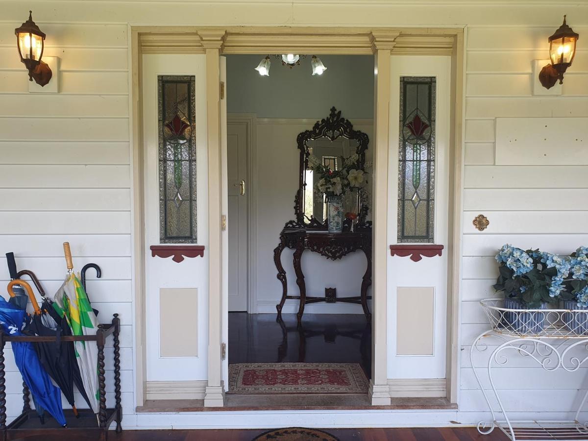 Rosebank Guesthouse Healesville Luaran gambar
