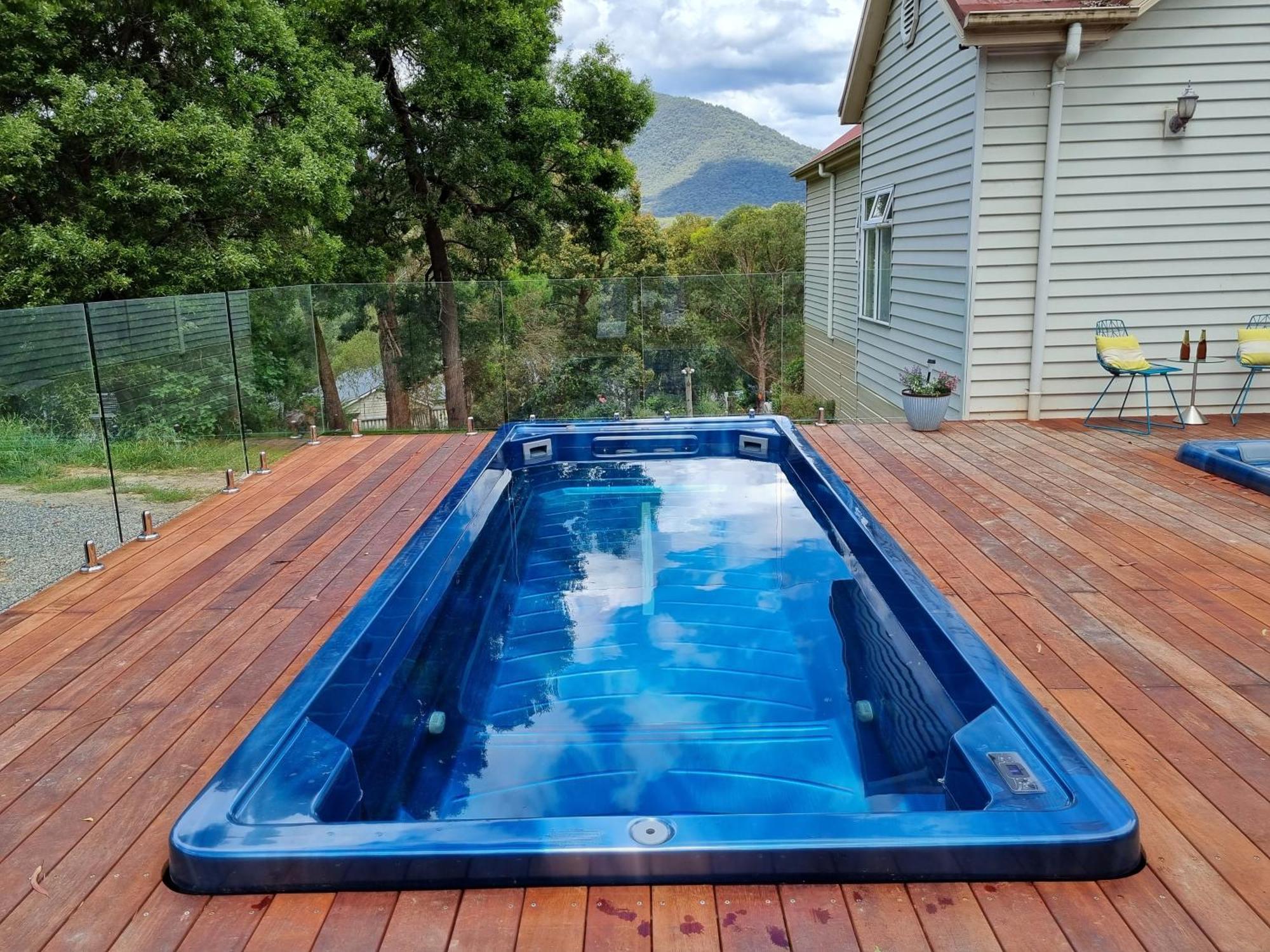 Rosebank Guesthouse Healesville Luaran gambar