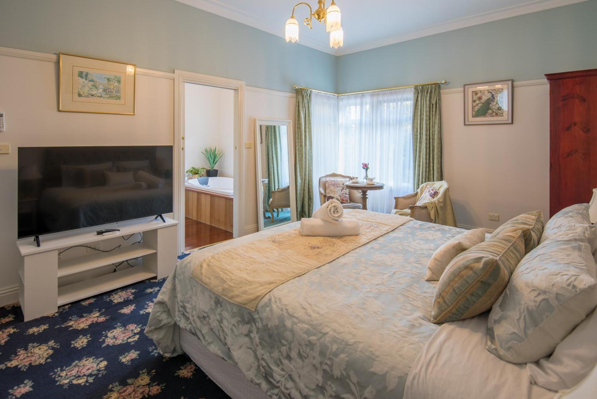 Rosebank Guesthouse Healesville Luaran gambar