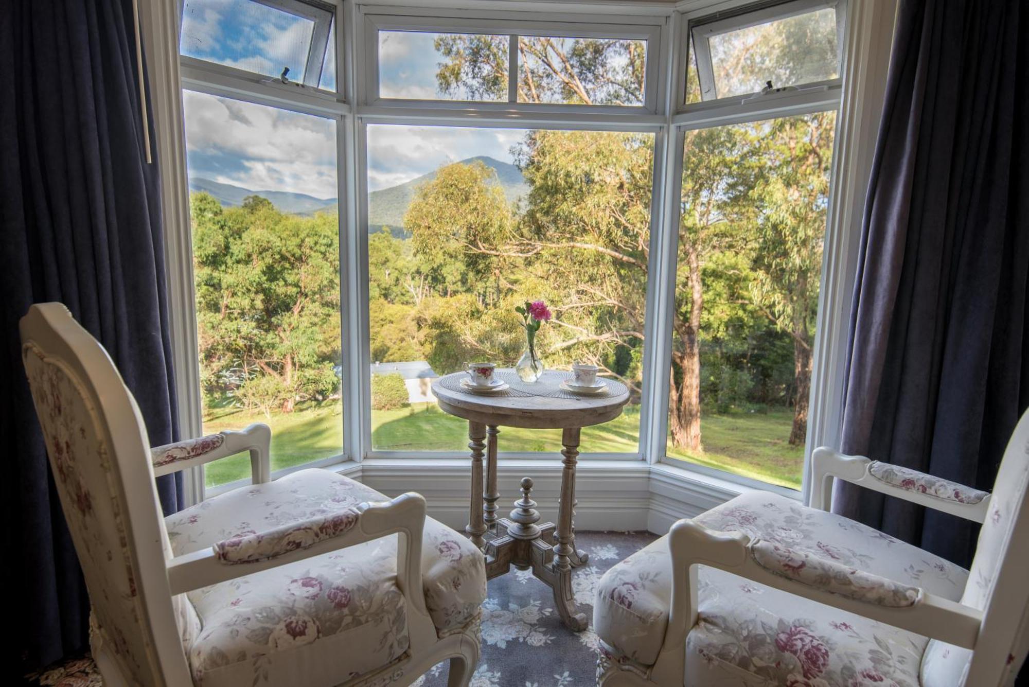 Rosebank Guesthouse Healesville Luaran gambar