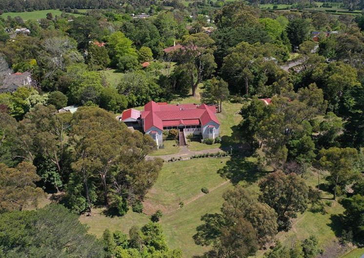 Rosebank Guesthouse Healesville Luaran gambar