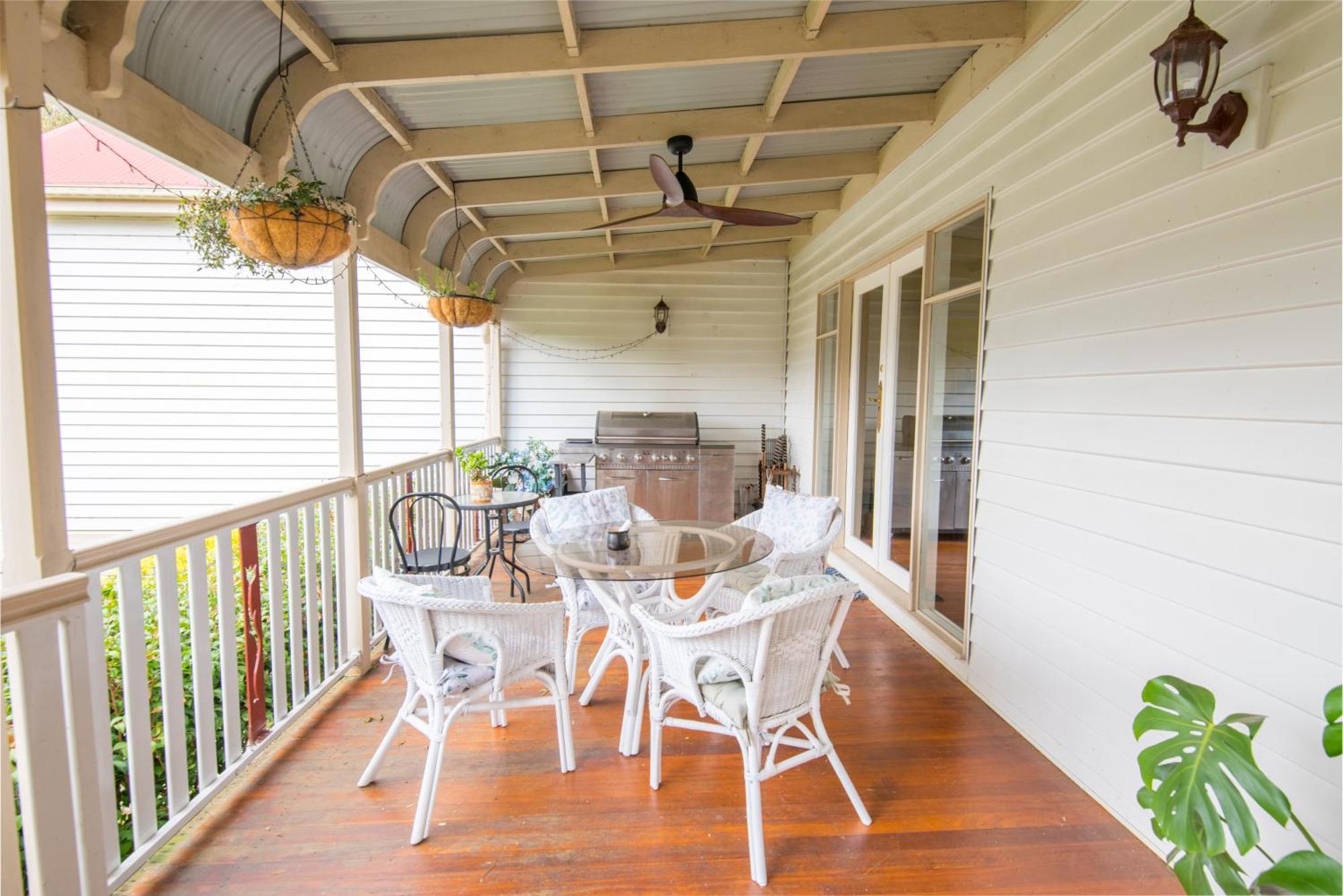 Rosebank Guesthouse Healesville Luaran gambar