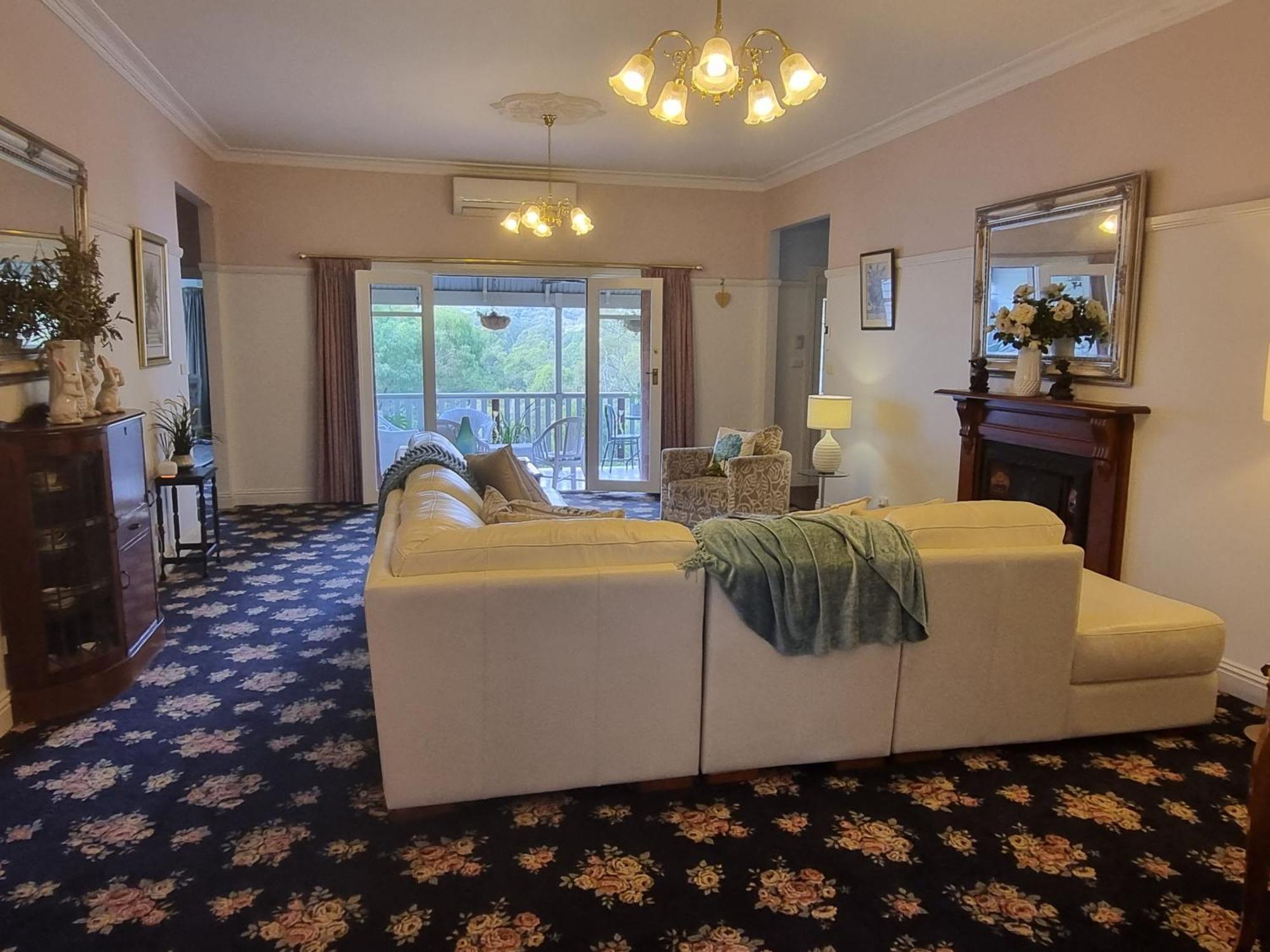 Rosebank Guesthouse Healesville Luaran gambar