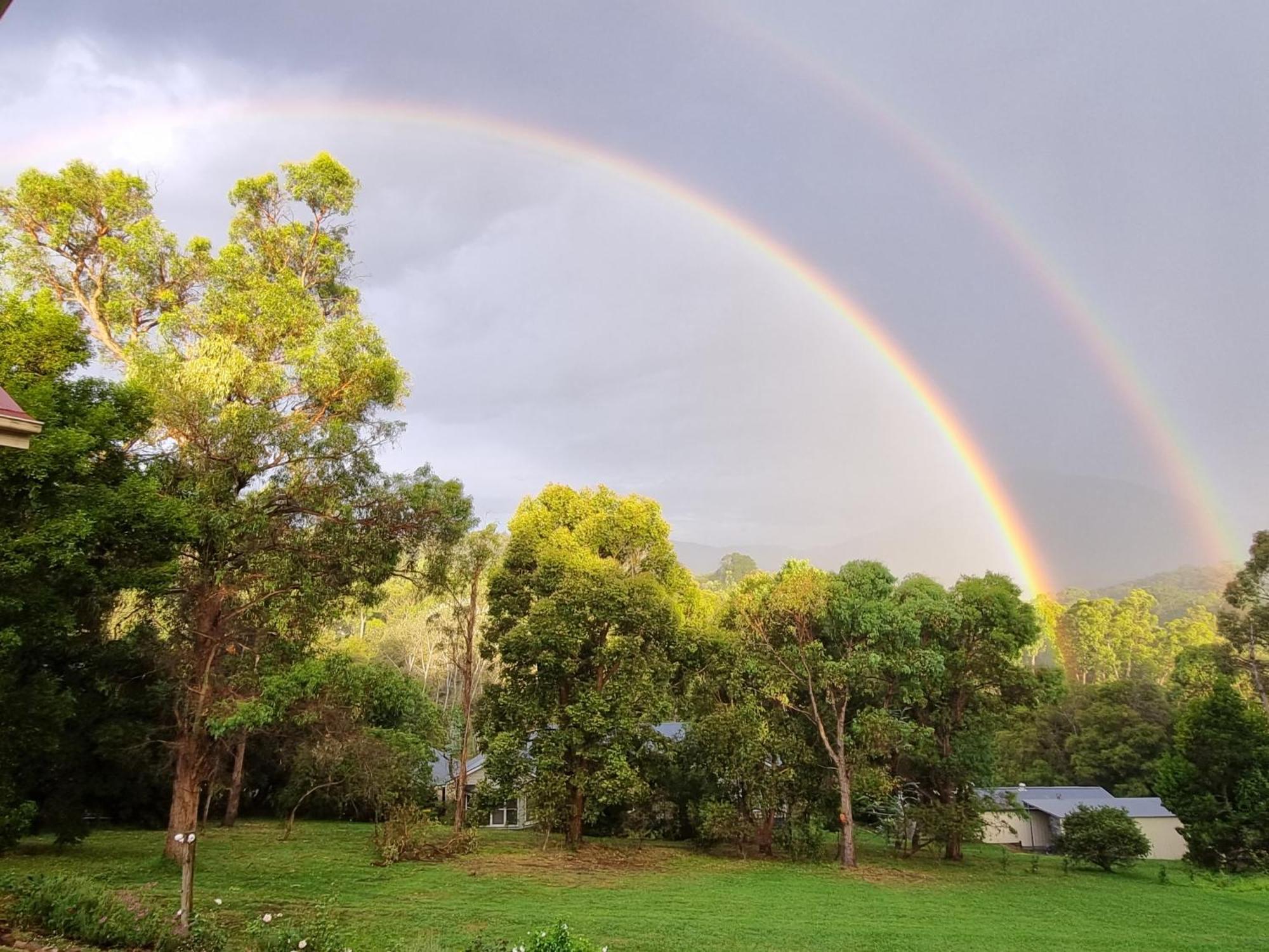Rosebank Guesthouse Healesville Luaran gambar