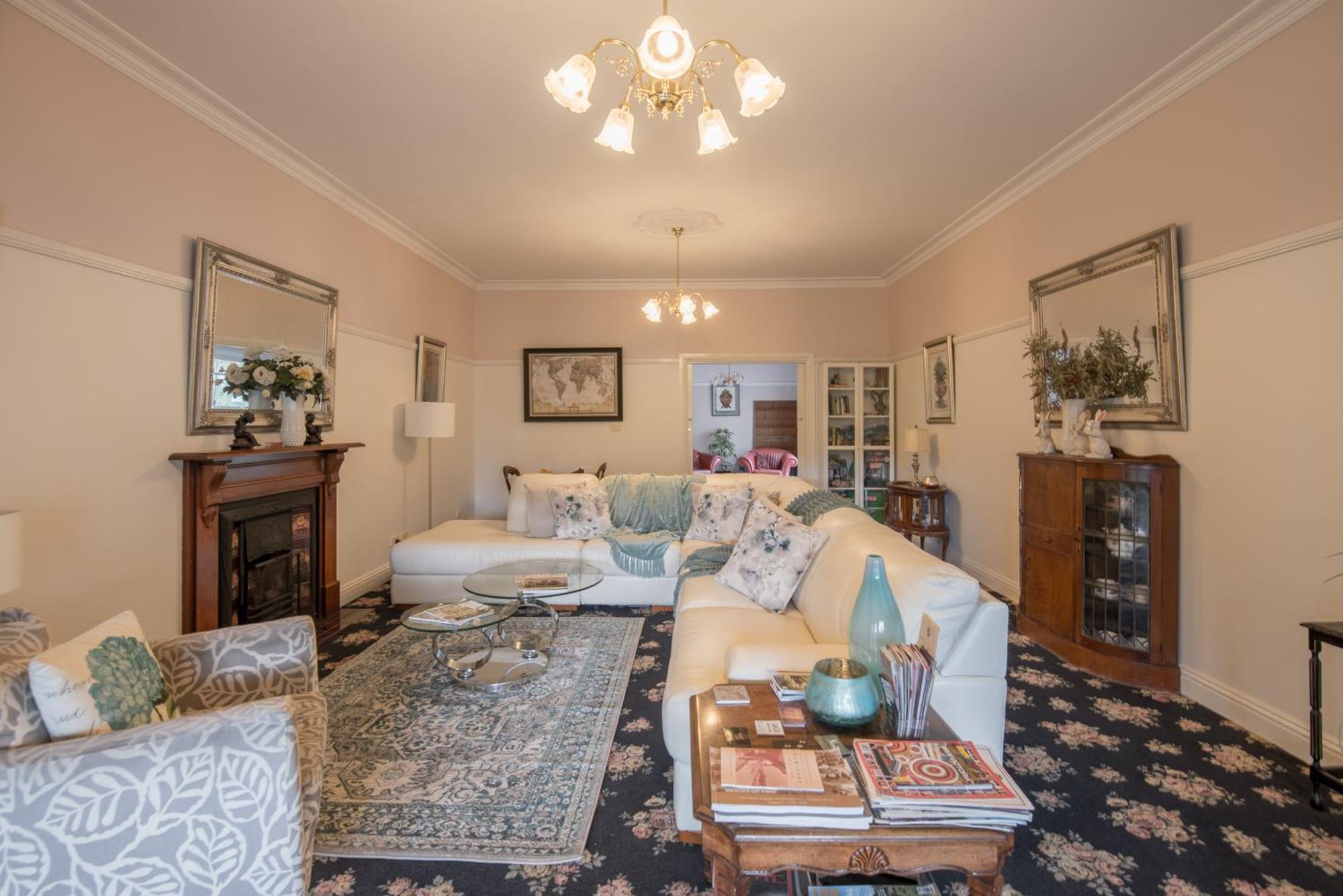 Rosebank Guesthouse Healesville Luaran gambar