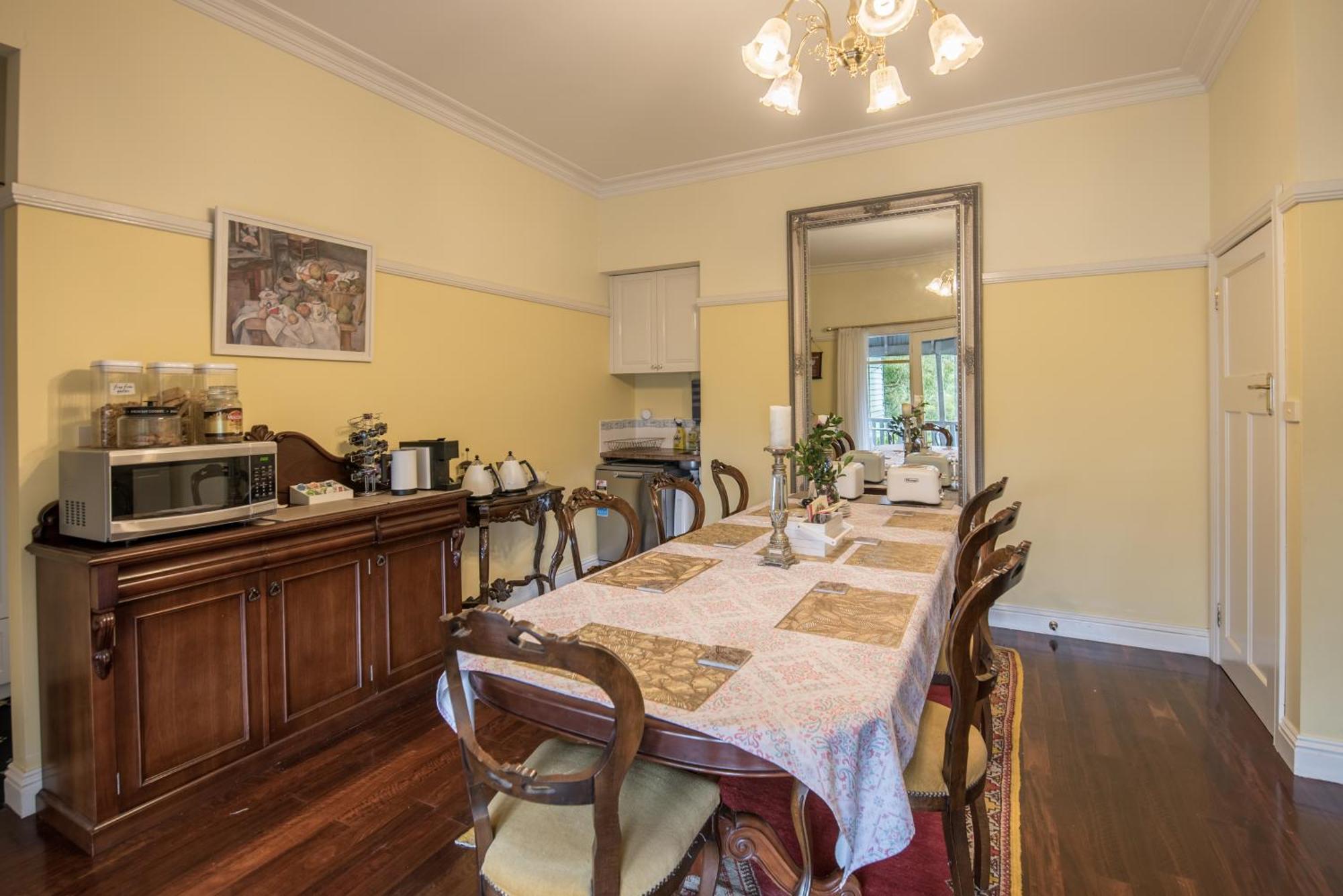 Rosebank Guesthouse Healesville Luaran gambar