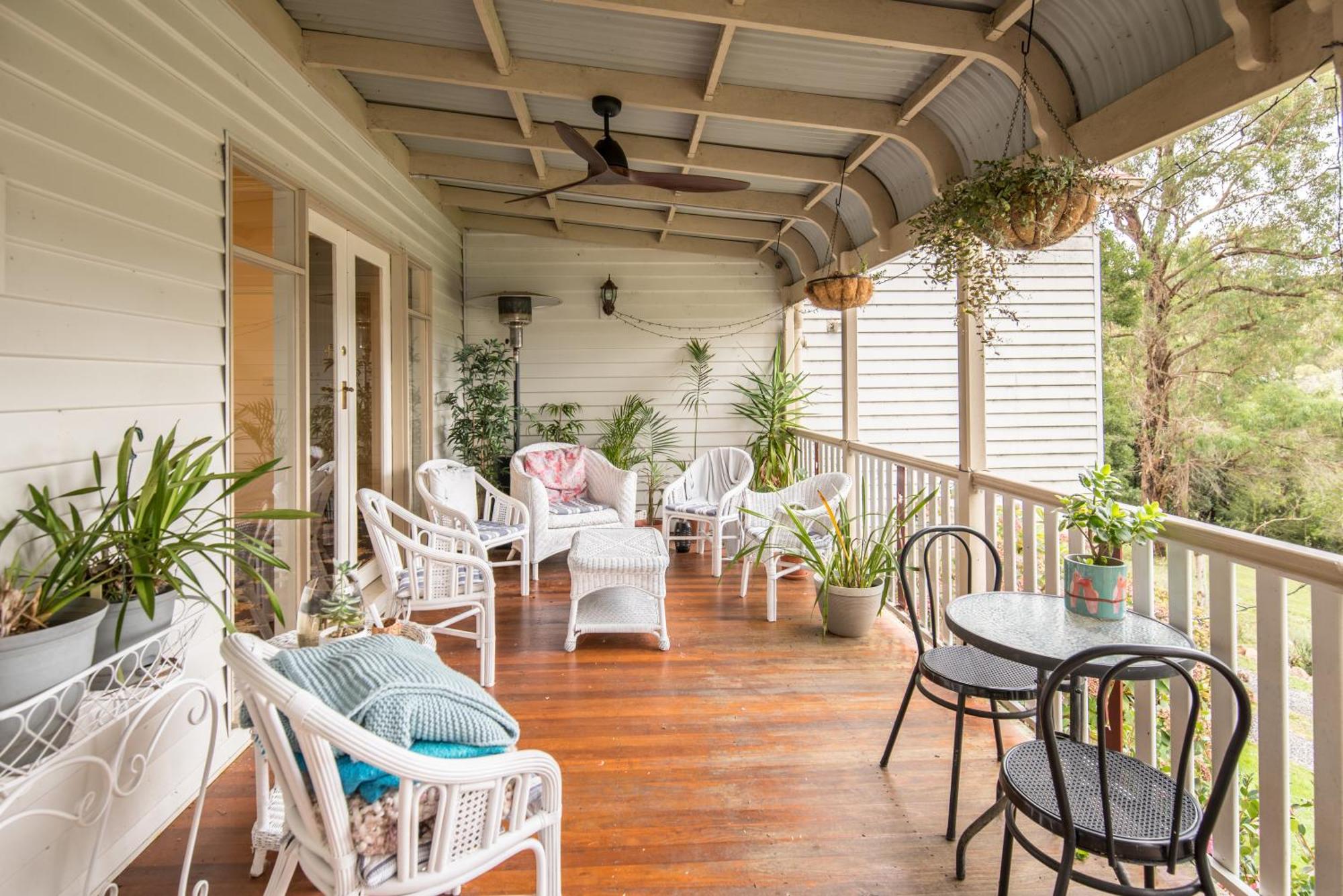 Rosebank Guesthouse Healesville Luaran gambar